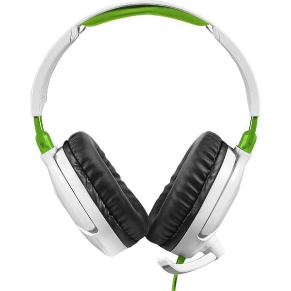 Turtle Beach Recon 70X Gaming Headset för Xbox One - Vit - TBS-2455-02