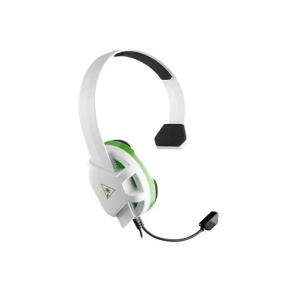 Turtle Beach Recon Chat Xbox One Gaming Headset - Vit - TBS-2409-02