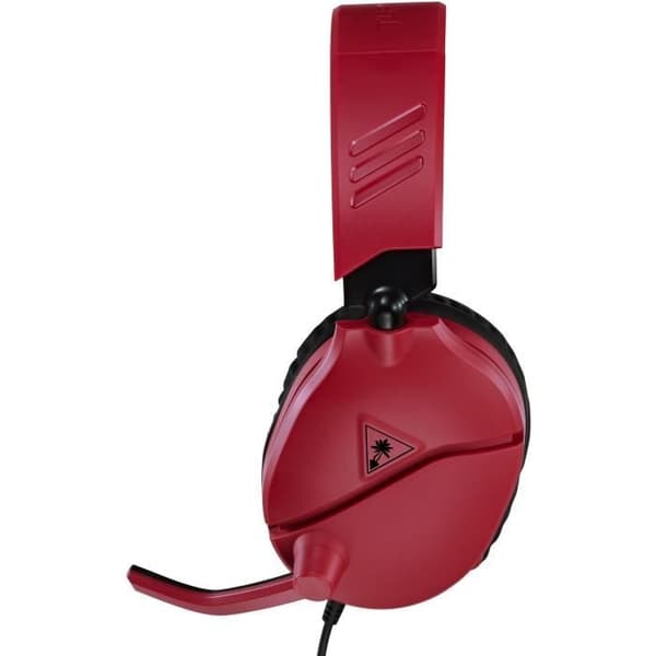 TURTLE BEACH Recon 70N MID Gaming Headset till Nintendo Switch - Röd