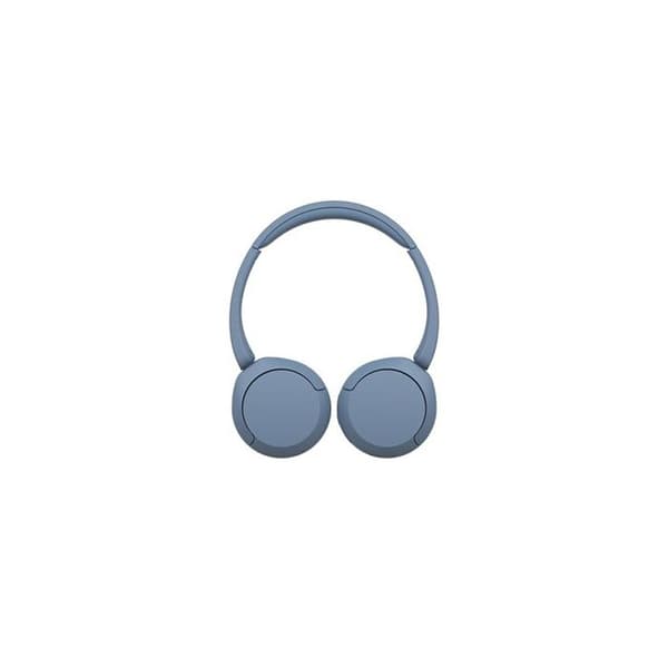 Hörlurar - Sony - WH-CH520 - Bluetooth - 50 timmars batteritid - Över örat - BLÅ