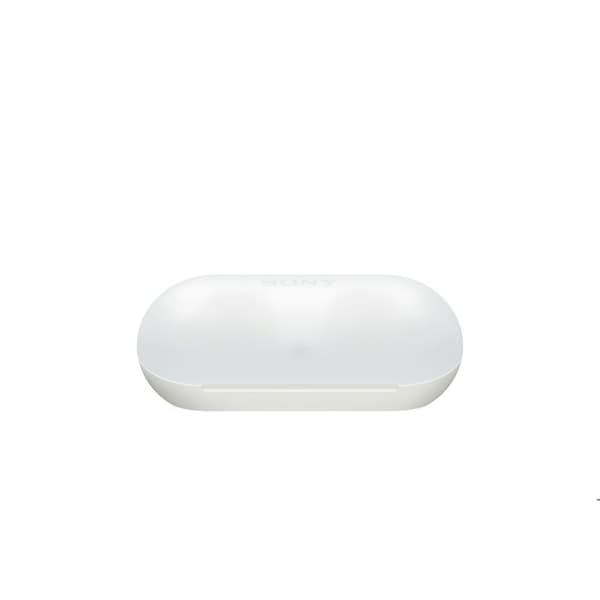 Trådlösa hörlurar - SONY - WF-C500 - Bluetooth - 20 timmars batteritid - Svettbeständig