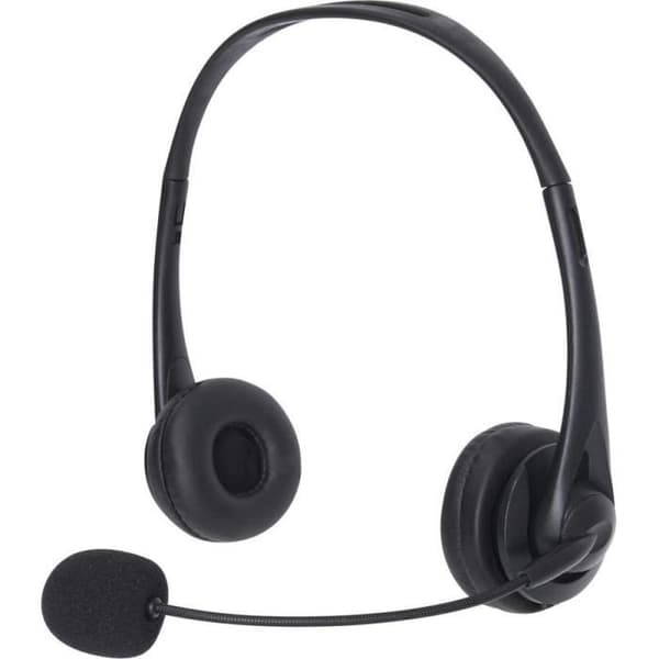 Sandberg Office USB Headset, Headset, Pannband, Office/Call center