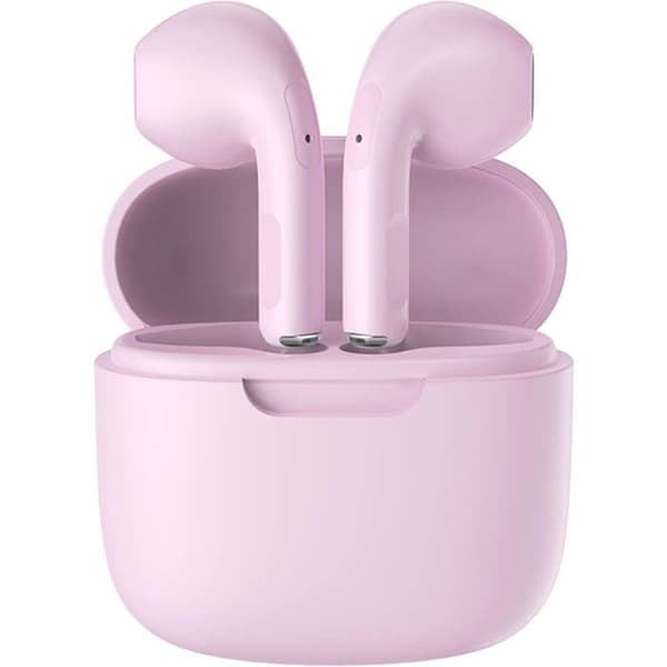 True Wireless hörlurar - COLORBUDS - Rosa - 5H batteritid - IPX3 - In-ear
