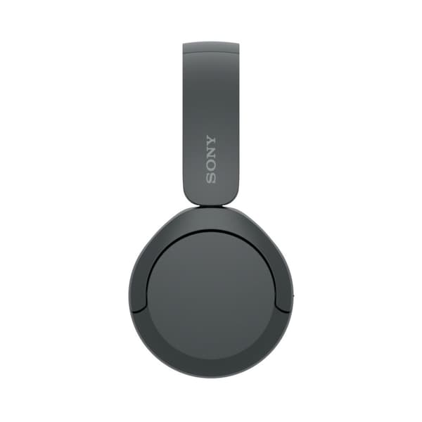 Sony WHCH520B trådløse on-ear hovedtelefoner sort