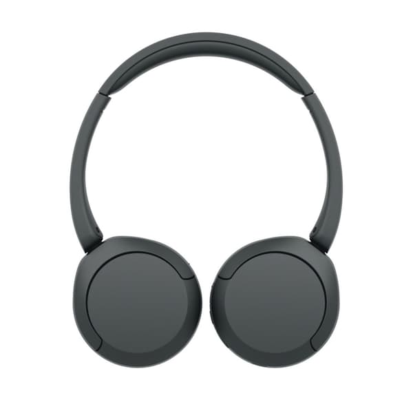 Sony WHCH520B trådløse on-ear hovedtelefoner sort