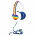Miniatyrbild 2 av 3: K3 Rainbow hörlurar