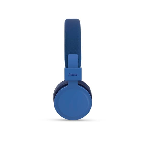 Hama Freedom Lit II Bluetooth On-Ear hovedtelefoner Blå