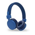 Miniatyrbillede 2 af 3: Hama Freedom Lit II Bluetooth On-Ear hovedtelefoner Blå