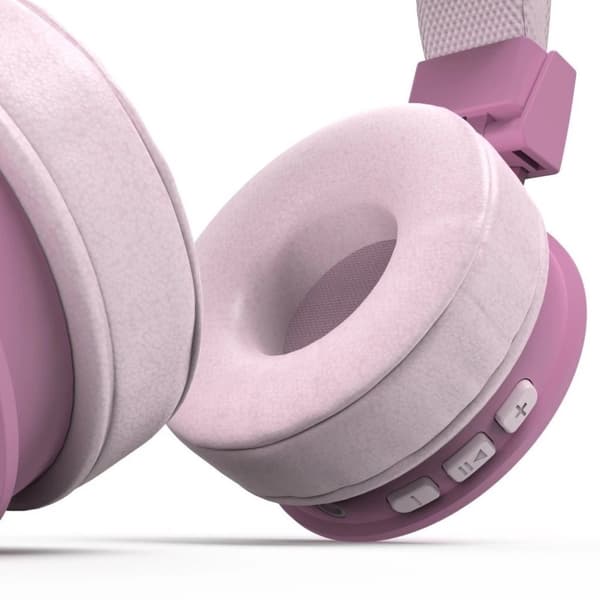 Hama Freedom Lit II Bluetooth On-Ear hovedtelefoner Pink