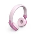 Miniatyrbillede 2 af 3: Hama Freedom Lit II Bluetooth On-Ear hovedtelefoner Pink