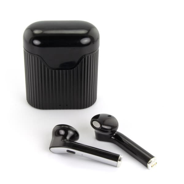 Kangaro K-490019 Trådløs øretelefon Sort