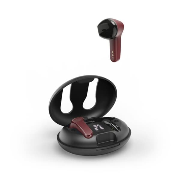 Hama Bluetooth&reg; hovedtelefoner Spirit Unchained True Wirel. Øretelefoner ENC FC RT