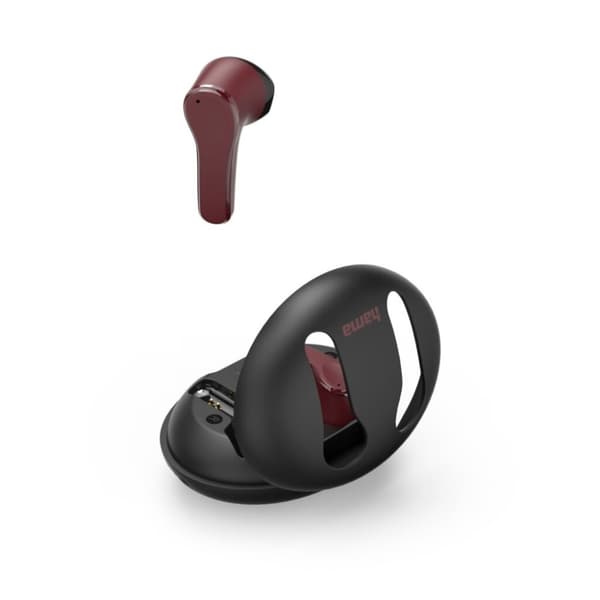 Hama Bluetooth® hovedtelefoner Spirit Unchained True Wirel. Øretelefoner ENC FC RT