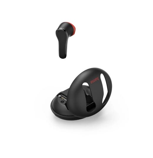 Hama Bluetooth&reg; hovedtelefoner Spirit Unchained True Wirel. Øretelefoner ENC FC ZW