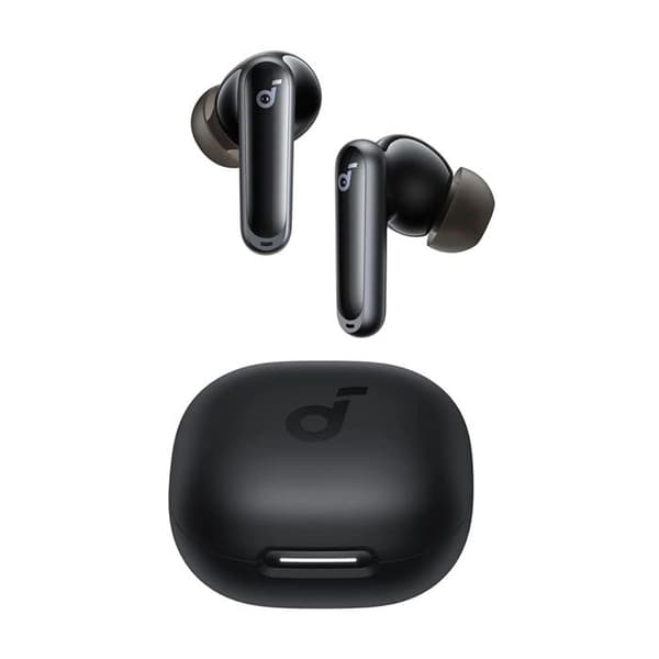 Trådlösa hörlurar - Anker - P40i (A3955G11) - Brusreducering - Bluetooth 5.2 - Pekkontroll