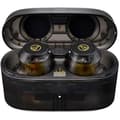Miniatyrbild 1 av 2: Audio-Technica ATH-CKS30TW+ trådlösa hörlurar (transparent svart)