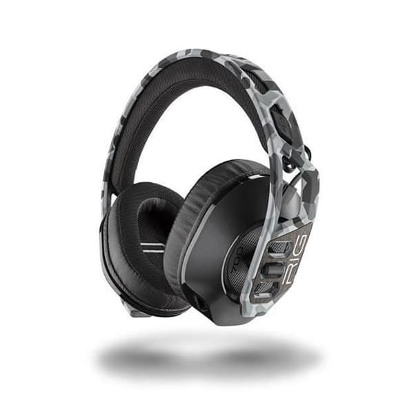 Plantronics Nacon RIG 700HS Wireless Wifi Gaming Headset för PS4 Arctic - Trådlös ljudutgång