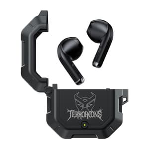 TWS Transformers TF-T12 hovedtelefoner (sorte)