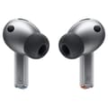 Miniatyrbild 3 av 6: Samsung Galaxy Buds3 Pro med adaptiv brusreducering och högupplöst ljud - Silver
