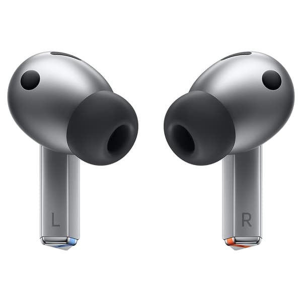 Samsung Galaxy Buds3 Pro med adaptiv brusreducering och högupplöst ljud - Silver
