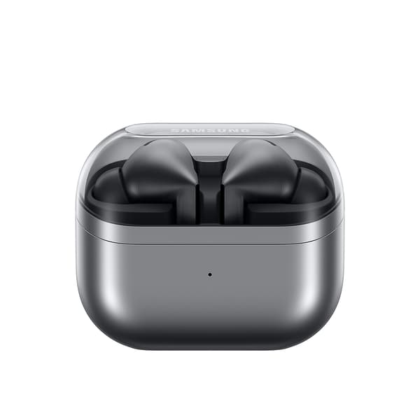 Samsung Galaxy Buds3 Pro med adaptiv brusreducering och högupplöst ljud - Silver