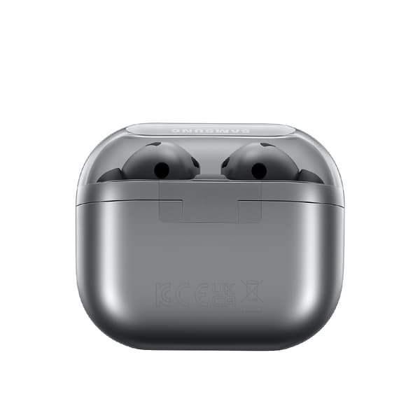 Samsung Galaxy Buds3 Pro med adaptiv brusreducering och högupplöst ljud - Silver