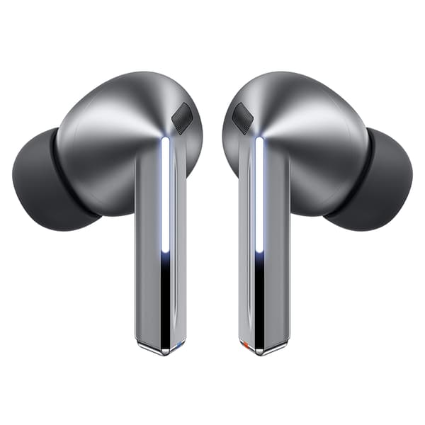 Samsung Galaxy Buds3 Pro med adaptiv brusreducering och högupplöst ljud - Silver