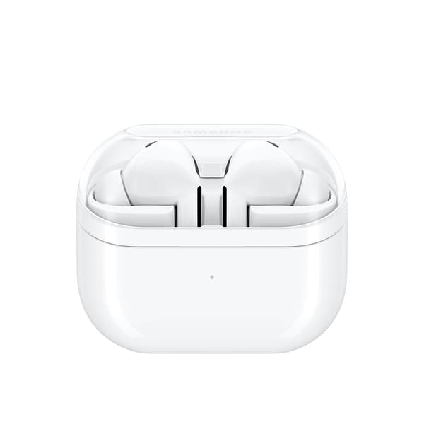 Samsung galaxy Buds3 Pro med adaptiv støjreduktion og high definition-lyd - Hvid