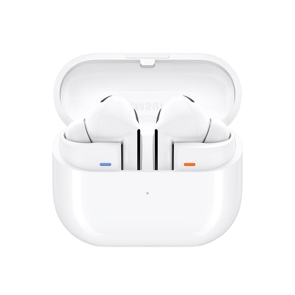 Samsung galaxy Buds3 Pro med adaptiv støjreduktion og high definition-lyd - Hvid