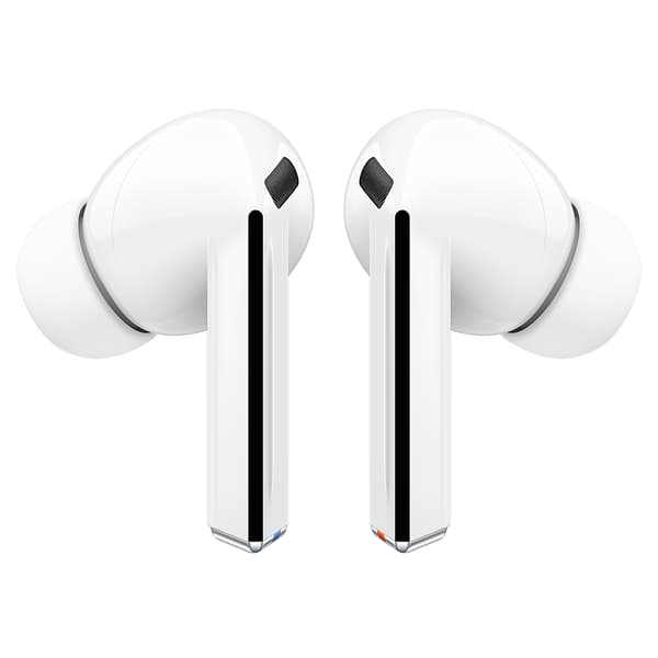 Samsung galaxy Buds3 Pro med adaptiv støjreduktion og high definition-lyd - Hvid