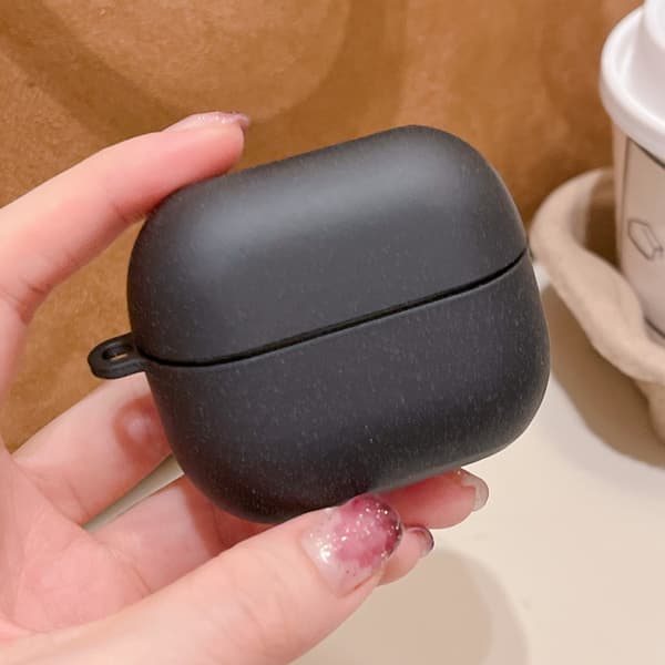 Beskyttelsesveske for Samsung Galaxy Buds 3 / 3 Pro - Svart