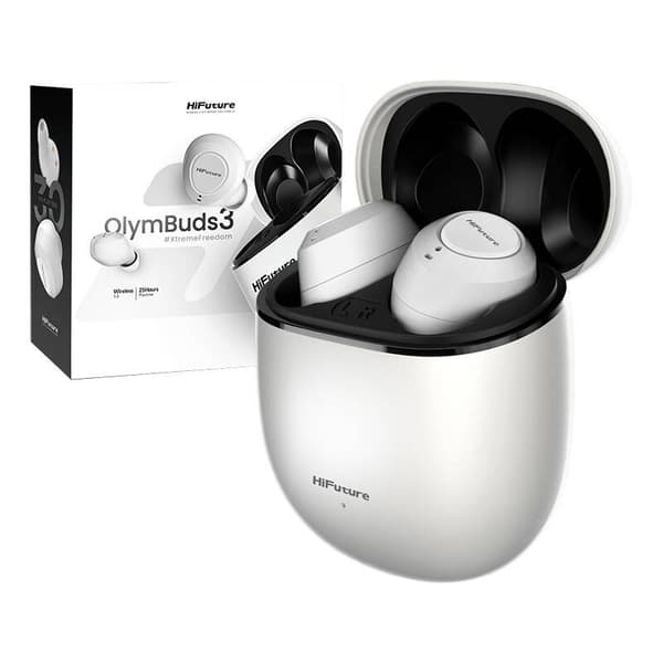 TWS EarBuds HiFuture OlymBuds3 (hvid)