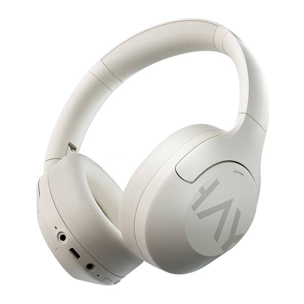 Haylou S30 ANC trådløse hovedtelefoner (hvide)