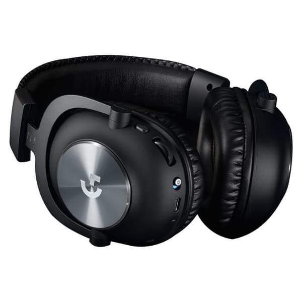 Logitech G PRO X trådlöst LIGHTSPEED Gaming Headset