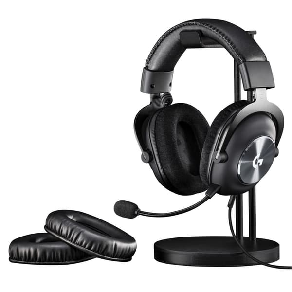 Logitech G PRO X trådlöst LIGHTSPEED Gaming Headset
