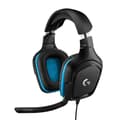 Miniatyrbild 4 av 9: Logitech G G432 7.1 Surround Sound Wired Gaming Headset