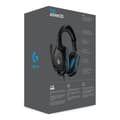 Miniatyrbild 7 av 9: Logitech G G432 7.1 Surround Sound Wired Gaming Headset