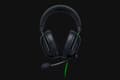 Miniatyrbild 9 av 11: Razer Blackshark V2 X Headset Kabelbunden Huvudband Gaming Svart, Grön