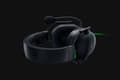 Miniatyrbild 10 av 11: Razer Blackshark V2 X Headset Kabelbunden Huvudband Gaming Svart, Grön
