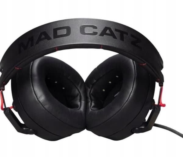 Gamingheadset - Mad Catz PILOT 3.