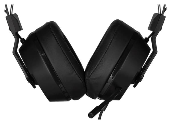 Mad Catz FREQ 2 Headset Wired Head-band Gaming Svart