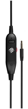 Miniatyrbild 7 av 10: Mad Catz FREQ 2 Headset Wired Head-band Gaming Svart