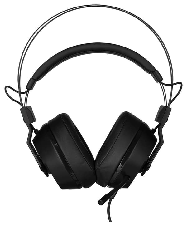 Mad Catz FREQ 2 Headset Wired Head-band Gaming Svart