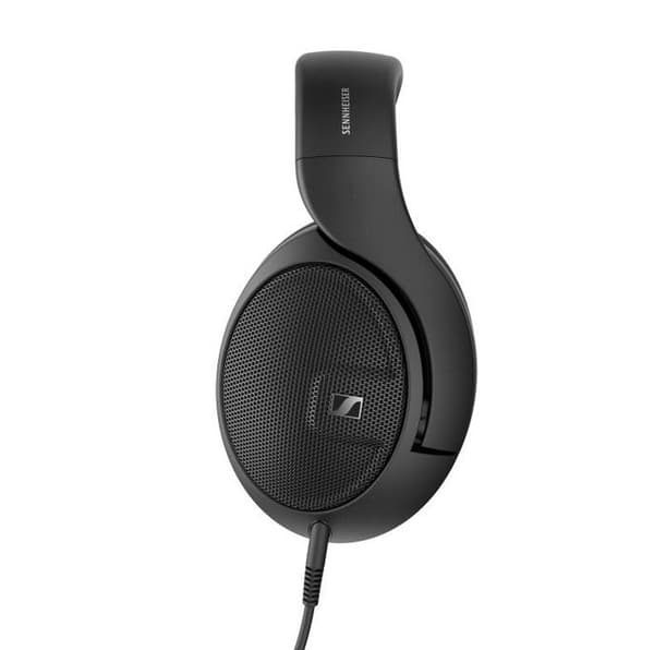 Sennheiser HD 560s Hovedtelefoner Hovedbånd 3,5 mm stik Sort