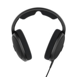 Sennheiser HD 560s Hovedtelefoner Hovedbånd 3,5 mm stik Sort