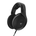 Miniatyrbillede 1 af 4: Sennheiser HD 560s Hovedtelefoner Hovedbånd 3,5 mm stik Sort