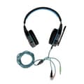Miniatyrbillede 3 af 7: iBox X8 Headset Kablet Hovedbånd Gaming Sort, Blå