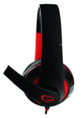 Miniatyrbillede 2 af 4: Esperanza EGH300R Headset Hovedbøjle Sort, Rød