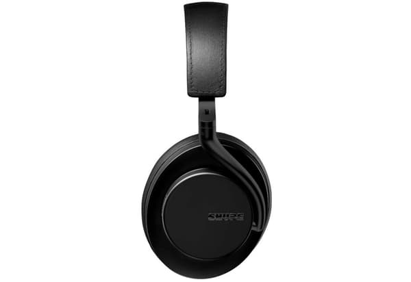 Shure SBH50G2-BK - professionelle trådløse hovedtelefoner AONIC 50 med ANC-system (sort)