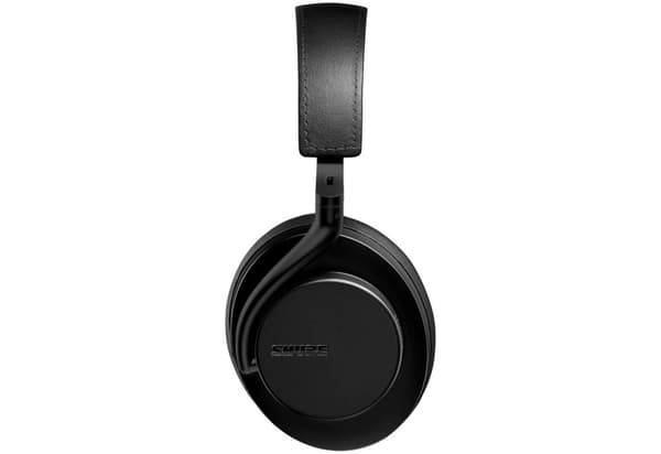 Shure SBH50G2-BK - professionelle trådløse hovedtelefoner AONIC 50 med ANC-system (sort)